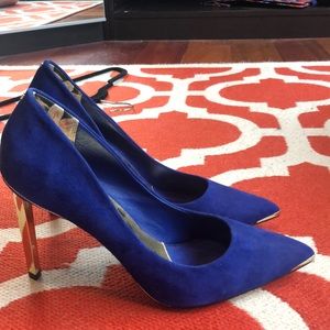 NEW Ted Baker Heels Pumps Size 9